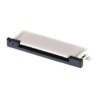 Molex 52745-1997 Board Mount 0.5 FPC ZIF SMT Hsg Assy 19Ckt EmbsTpPkg
