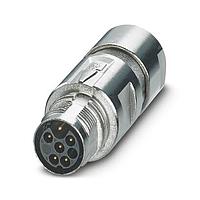 PHOENIX CONTACT 1628955 Standard Circular Connector M17-5EP1N8A9003S