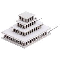 Laird Thermal Systems 475024-304 Thermoelectric Peltier Modules MS4,108,10,20,00,W8