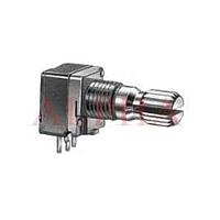 Alpha (Taiwan) RD901F-20-15K-B10K-00L1 Rotary 9mm Linear 10K Knurled Shaft