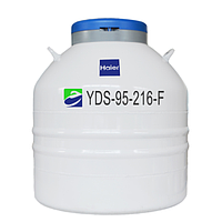 Haier YDS-95-216-F Liquid Nitrogen Container Medical Medium Sized Storage (95L)
