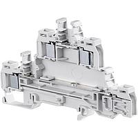Entrelec - TE Connectivity 1SNA199480R2600 DIN Rail Terminal Blocks D1.5/6.D2.ADO