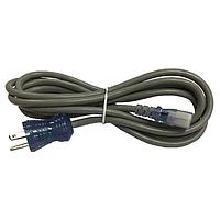 Io Audio Technologies 28151-100-03 AC Power Cords Power Cord, 3 Conductor, Hospital Grade, Unshielded, 18AWG, SJT, 10', 5-15P