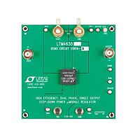 Analog Devices DC2081A-A Voltage Regulator - Switching Regulator LTM4630EV Demo Board - High Efficiency D