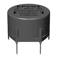 EPCOS B82721A2152N001 Ring Core Chokes 3.3mH 1.5A 30% 17.9x17.3mm