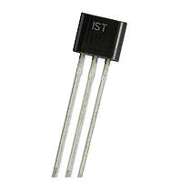 Innovative Sensor Technology TSic 506F TO92 Temperature Sensor TO92, -10C to 60C, digital signal output