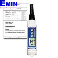 PCE THB 38-ICA Thermo-Hygro-Barometer (0~50°C, 10~95% rh,10~1100 hPa)