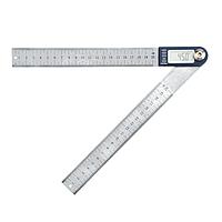 MOORE & WRIGHT MW506-02 Digital Protractor (300mm,0.05°)