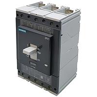 SIEMENS 3RV10737GL10 Motor Protection MCMSP 400A ELEC TRIP ADJ SC&OVL REL