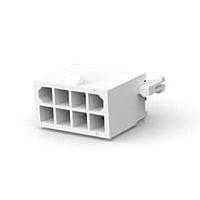 AMP Connectors - TE Connectivity 1-794073-0 Headers HEADER 8 POS TIN DUAL ROW