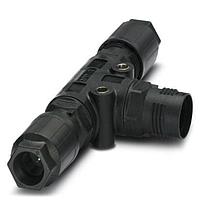 PHOENIX CONTACT 1405404 T-Adapter QPD T 4PE 2X9-16 BK