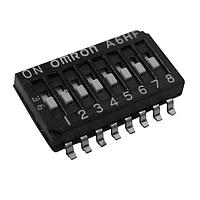 Omron Electronics A6HF-8102-PM DIP Switches Dip Switch