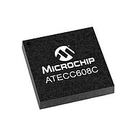 Microchip Technology ATECC608C-TFLXTLSU CryptoAutthentication Trust Flex TLS, Provisioned, 8-UDFN 2K MOQ
