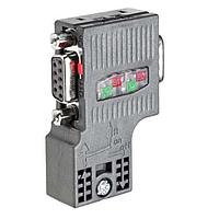 Siemens, DP, 12MBIT/s, 6ES7972-0BB60-0XA0 Bus Connector for Profibus 