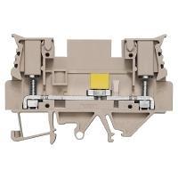 Weidmuller 1887210000 Test Disconnect Terminal WTL 6/4 FF