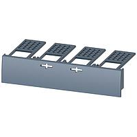 SIEMENS 3VA91540KB03 Terminal Cover BRKR 3VA1 160A 4P TRML COVER