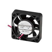 Same Sky (formerly CUI Devices) CFM-3007CF-0110-320 Axial dc axial fan, 30 mm square, 7 mm, 5 Vdc, omniCOOL, 11000 RPM, 3.64 CFM
