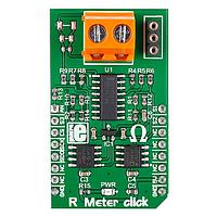 Mikroe MIKROE-2396 Add-On Boards R Meter click