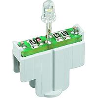 RAFI 5.05.511.359/0200 LED Mounting Hardware RAFIX 22FS QC LED CLIP WHITE