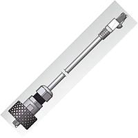 Amphenol CONEC 17-150494 Cat 6a RJ45-IP67 ZnDc BY TO IP20 M Cat6A STP 4M