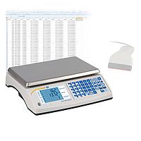 PCE TB 1,5C Counting Scales (1,500 g; 0.05 g)