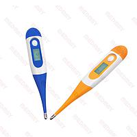 Medmay MDTW-036 Flexible Tip Thermometer (~10s; 32-42.9℃)