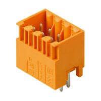 Weidmuller 1729060000 Fixed Terminal Blocks S2L 3.50/28/180G 3.5SN BK BX