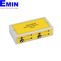 Statico S2222 Wrist Strap Monitoring System for Two-Operator