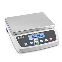 KERN FKB 15K0.5 High Resolution Bench Scale (15 kg, 500mg)