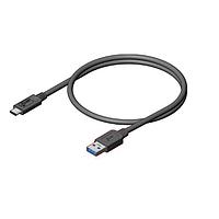 JAE Electronics DX07C19S10L26338 USB 3.1 Gen 2 CABLE A PLUG TO C PLUG USB 3.1