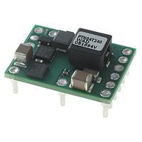 Texas Instruments PTH04T240WAD Non-Isolated / PoL 10-A 2.2V to 5.5V Ad j Pwr Mod