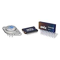 Apex Microtechnology PA341DF Operational Amplifiers IC OpAmp 350V, 120mA Peak
