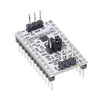 STMicroelectronics STEVAL-MKI227KA Accelerometer, Gyroscope Sensor 3-axis accelerometer 3-axis gyroscope kit QVAR functionality based on LSM6DSV16X