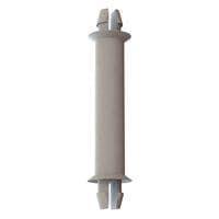 Essentra Components 27DMSP00750 PCB Support, Two Prong PCB Support, Locking, .125/.125 Hole, .750 Spacer