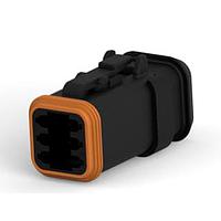 DEUTSCH - TE Connectivity DT06-6S-CE13 6-Way DT PLUG ASM