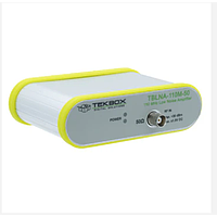 Tekbox TBCS101-TGA DC-coupled driver amplifier (20dB, DC – 40 MHz)