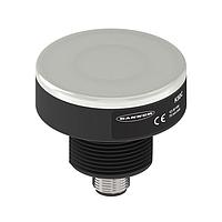 Banner Engineering K50CL2RGB7Q LED K50 Pro Compact Series: 7-color RGB Indicator; Voltage: 10-30 V dc; Housing: Polycarbonate; IP66 IP67 IP69K; Input: Bimodal; Colors: Multicolor; 5-pin M12 Integral QD