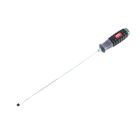 KTC D1M2-530 Plastic Grip Screwdriver Piercing Type