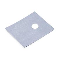 Wakefield Thermal 175-6-210P Thermal Pad Greaseless Conductive Kapton Reinforced Insulators for TO-220, 0.006", Grey