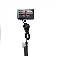 HINOTEK PH-2771 Online pH and EC Monitor (0.00-14.00pH; 0-199.9ppt)