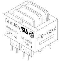 Tamura 3FD-436 Power Transformers THROUGH HOLE 6VA