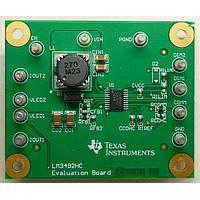 Texas Instruments LM3492HCEVM Evaluation Modules LM3492HCEVM Hi Contr ast Eval Mod