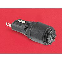 Bulgin FX0463 Touchproof 5x20mm Sealed Panel Mount Fuseholder