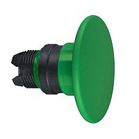 SCHNEIDER ZB5AR3 Head MOMENTARY MUSHROOM 60MM GREEN