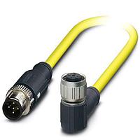 PHOENIX CONTACT 1406135 Sensor Cables / Actuator Cables SAC-5P-MS/0.5-542/ FRSH SCO BK