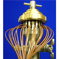 Thermal Detection TCEG Thermocouple entry gland for 18 thermocouples (18 positions, with standard accessories, RS-TCEG/1, RS-TCEG/2, PTC, PTB, PTG, K-TAPE-20, CASE)