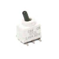 C&K GT11MSABETR Toggle Switches TOGGLE SWITCH On-None-On SPDT