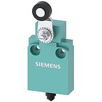 SIEMENS 3SE54230CN201EA2 Snap Action Contact LIM SW, ROLL CRANK,1NO+1NC,SNAP,CABLE 2M