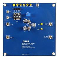 Monolithic Power Systems (MPS) EV6619-Q-00A Motor/Motion Controller & Driver Evaluation Board for MP6619