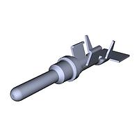 AMP Connectors - TE Connectivity 1060-12-0166 (Loose Piece) Contact SZ 12 STAMP CONT PIN Loose Piece